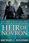 Heir of Novron (The Riyria Revelations, #5-6) Book cover for Heir of Novron (The Riyria Revelations, #5-6)