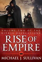 Rise of Empire (The Riyria Revelations #3-4)