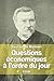 Questions économiques à l'o...
