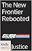 The New Frontier Rebooted (G.I. JOE; Duke the Archangel #4)