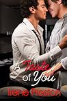 A Taste of You (Chef's Table #1)