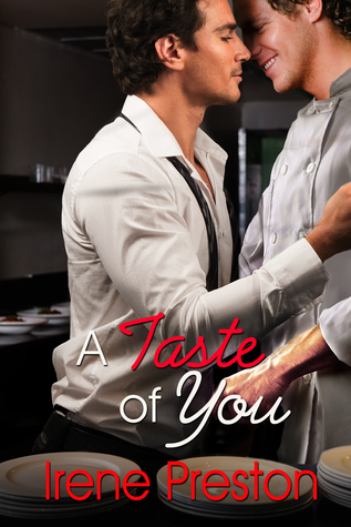 A Taste of You (Chef's Table #1)