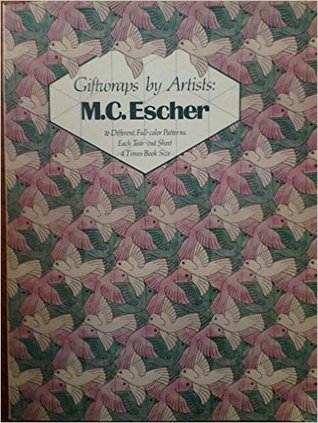 Giftwraps by Artists: M.C. Escher