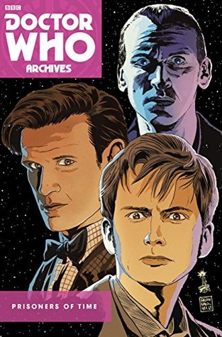 Doctor Who: Prisoners of Time