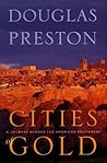 Book cover for Cities of Gold: A Journey Across the American Southwest