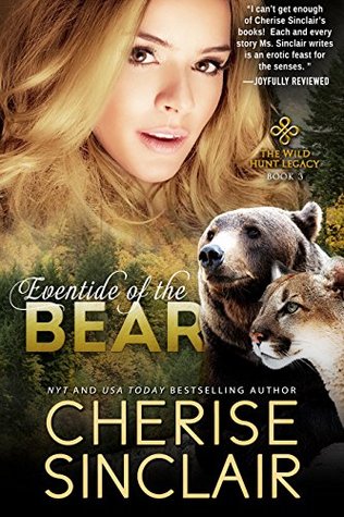 Eventide of the Bear (The Wild Hunt Legacy, #3)