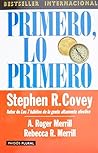 PRIMERO LO PRIMERO