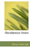Miscellaneous Poems Miscellaneous Poems