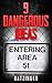 9 Dangerous Ideas - Area 51 and Extra-Terrestrials by Ratzinger