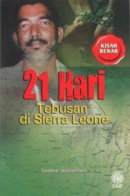 21 Hari Tebusan di Sierra Leone (Paperback)