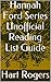 Hannah Ford Series Unofficial Reading List Guide (Hart Roger's Reading List Guides Book 124)