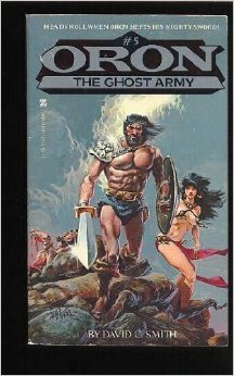 Oron 5: The Ghost Army (Paperback)
