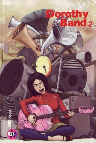 Dorothy Band 2 (Dorothy Band, #2)