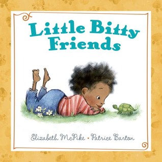 Little Bitty Friends (Hardcover)