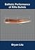 Ballistic Performance of Rifle Bullets by Bryan Litz