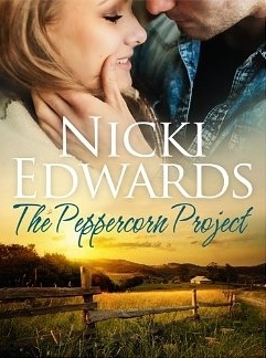 The Peppercorn Project (Kindle Edition)