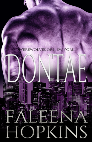 Werewolves of New York: Dontae (ebook)