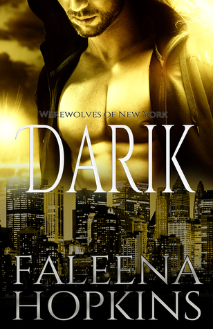 Werewolves of New York: Darik (ebook)