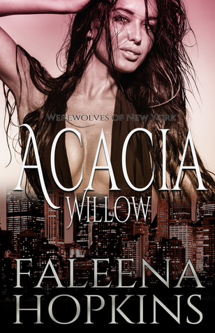 Werewolves of New York: Acacia Willow (ebook)