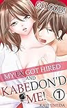 My ex got hired a...