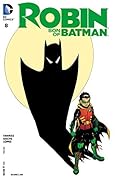 Robin: Son of Batman (2015-2016) #8