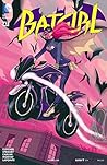 Batgirl (2011-2016) #47 by Cameron Stewart Batgirl (2011-2016) #47 by Cameron Stewart
