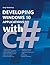Developing Windows 10 Applications with C#