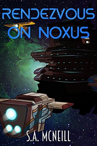 Rendezvous on Noxus (Ride the Gizi #1)