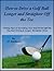 How to Drive a Golf Ball Longer and Straighter Off the Tee-"14 Easy Tips on Correcting Your Golf Strokes Off the Tee, And Driving a Longer, Straighter Drive"-l Limitted Holiday Offer!