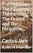 Pro Wrestling: The Fabulous, The Famous, The Feared and The Forgotten: Cactus Jack (Letter C Series Book 4)