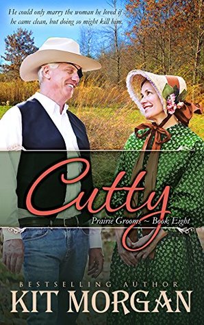 Cutty (Prairie Grooms, #8)