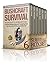 Survival Box Set: Ultimate Strategies to Overcome Any Disaster with Survival Skills - Survival Communication, Hunting, Fishing, Camping, Self Defense, Bushcraft Survival, EMP Survival, Foraging