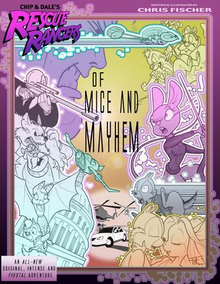 Of Mice and Mayhem (ebook)