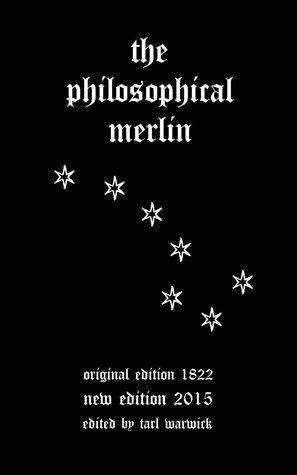 The Philosophical Merlin: A British Grimoire (Paperback)