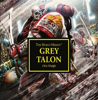 Grey Talon (The Horus Heresy #Audio Drama)