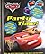 Disney Pixar Cars: Party Time! Spiral-bound Party Planner – February 1, 2011