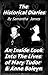 The Historical Diaries : An inside look into Mary Tudor & Anne Boleyn