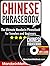 Mandarin Chinese Phrasebook...