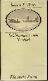 Schlittenreise zum Nordpol