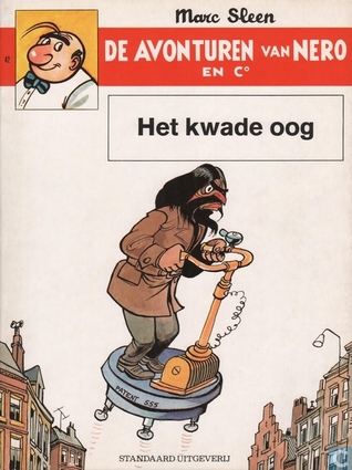 Het kwade Oog (de avonturen van Nero en Co, #42)