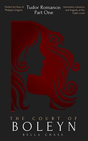 The Court of Boleyn (Tudor Romance Book 1)