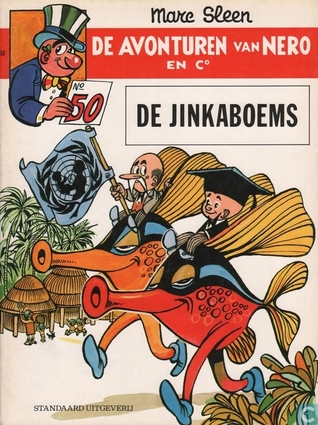 De Jinkaboems (de avonturen van Nero en Co, #50)