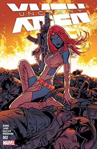 Uncanny X-Men #2 (Kindle Edition)