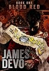 Blood Red (The Wonder, #1) Blood Red (The Wonder, #1)
