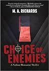Choice of Enemies (Nathan Monsarrat #1)