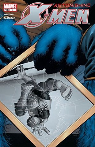 Astonishing X-Men #4 (Kindle Edition)