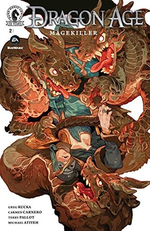 Dragon Age: Magekiller #2 (Kindle Edition)