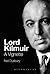 Lord Kilmuir by Neil Duxbury