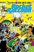 Rocket Raccoon (1985) #3