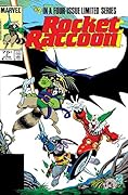 Rocket Raccoon (1985) #2